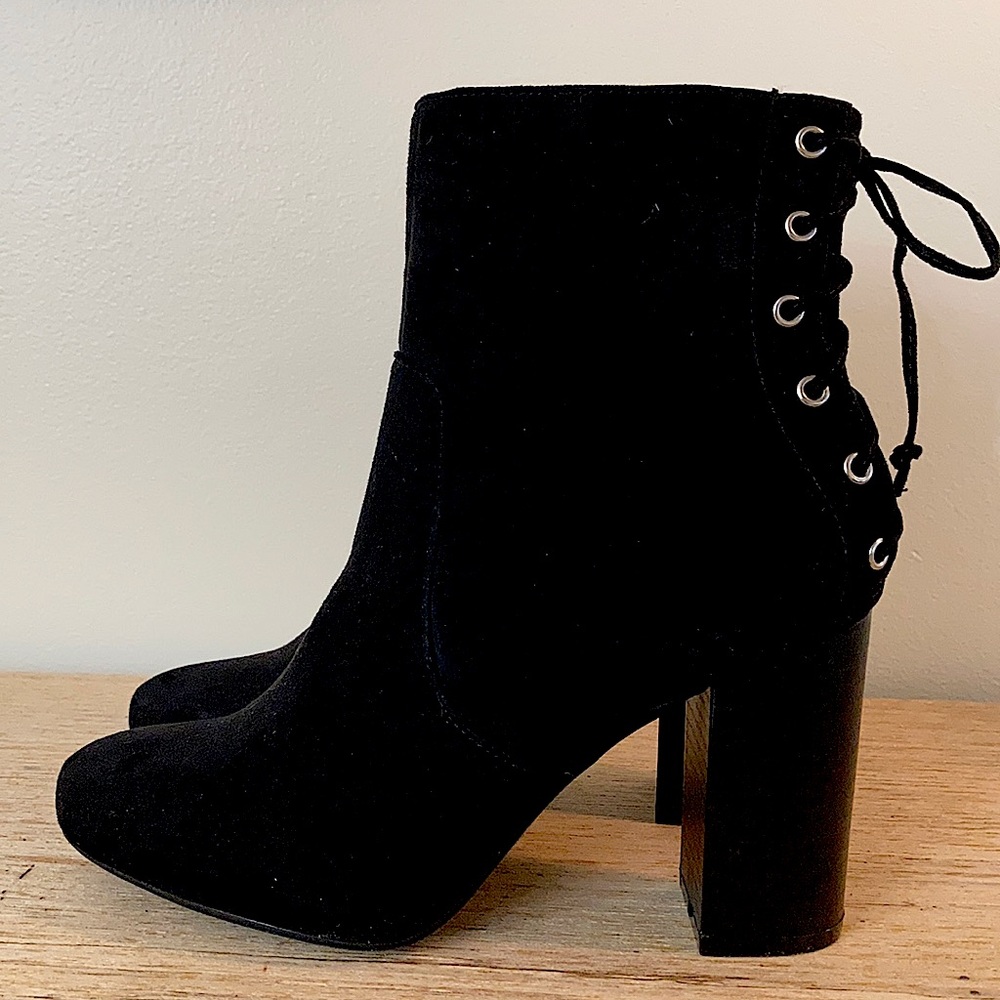Forever 21 Ankle Boots